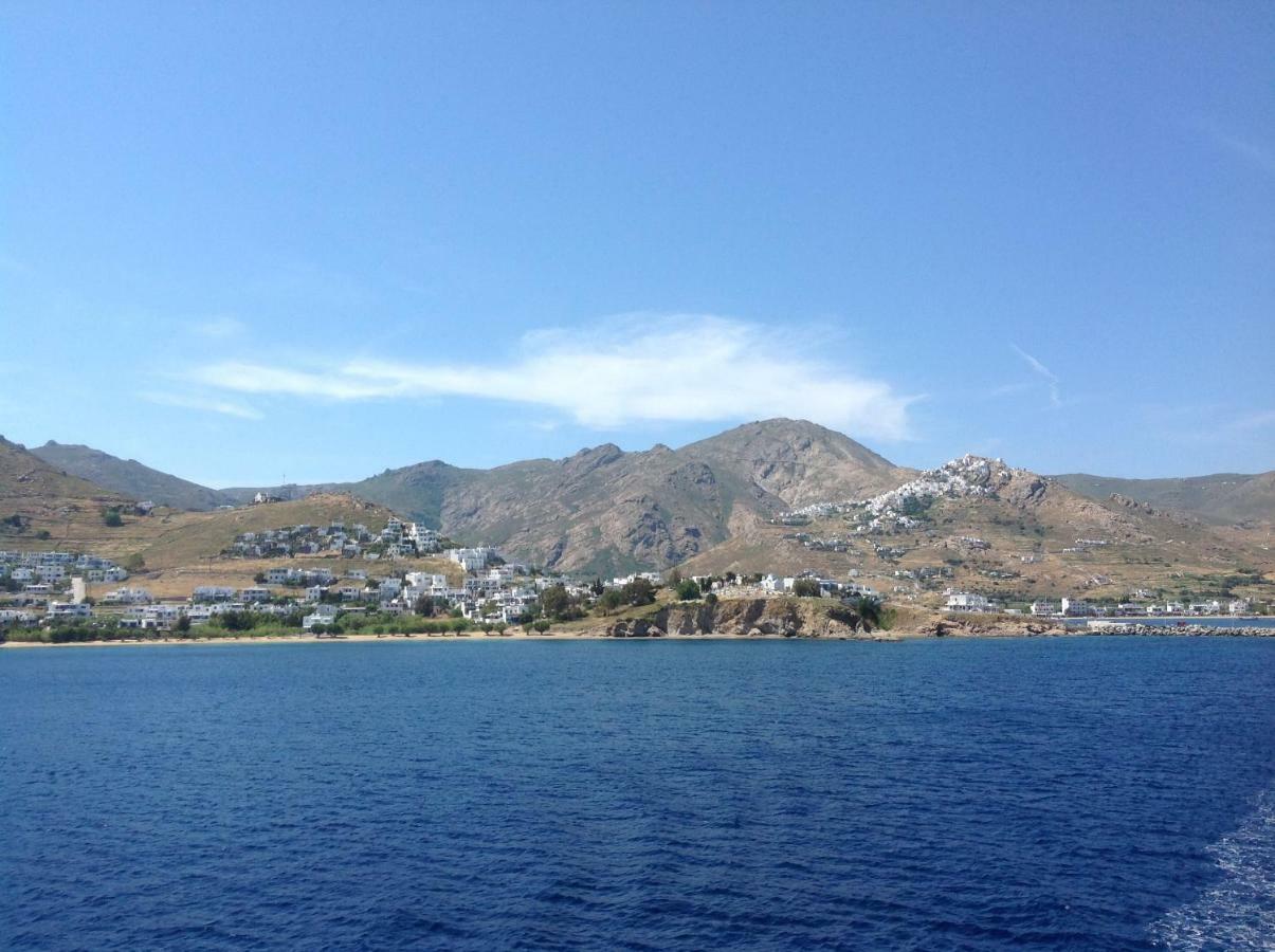 Summer Dream , 5 Min Walk To The Beach Livadakia Exterior foto