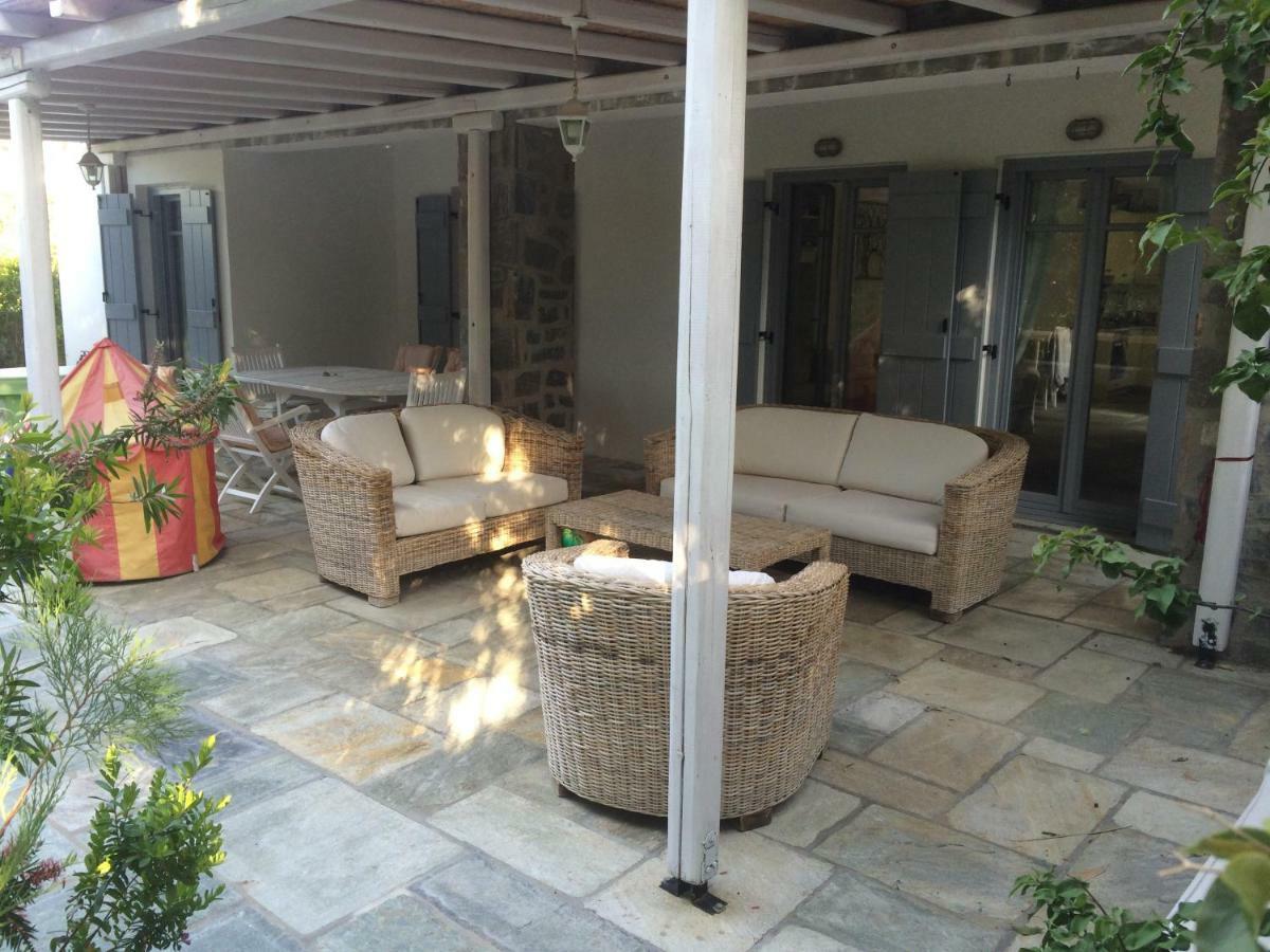 Summer Dream , 5 Min Walk To The Beach Livadakia Exterior foto