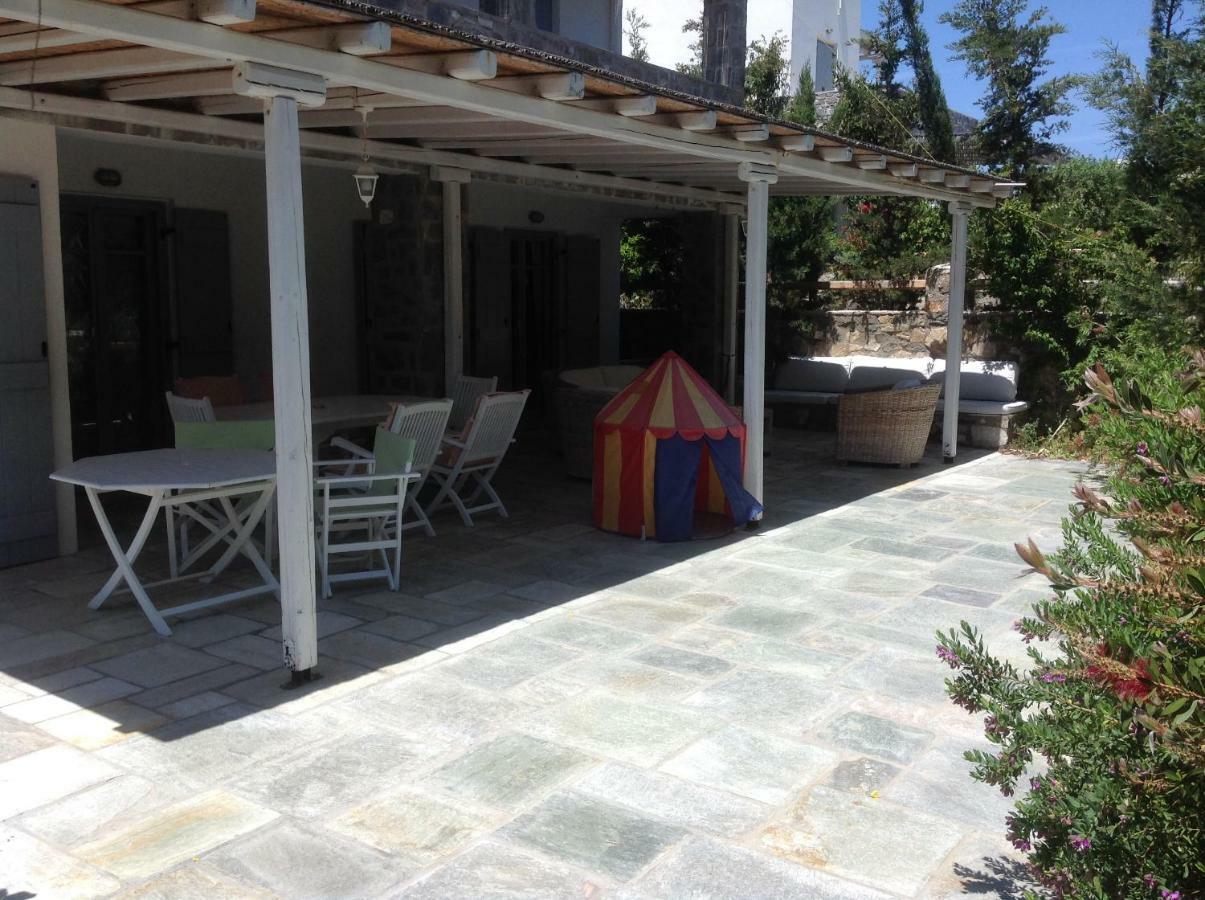 Summer Dream , 5 Min Walk To The Beach Livadakia Exterior foto