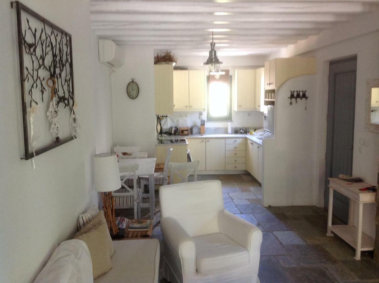 Summer Dream , 5 Min Walk To The Beach Livadakia Exterior foto