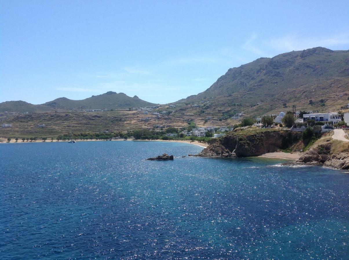 Summer Dream , 5 Min Walk To The Beach Livadakia Exterior foto