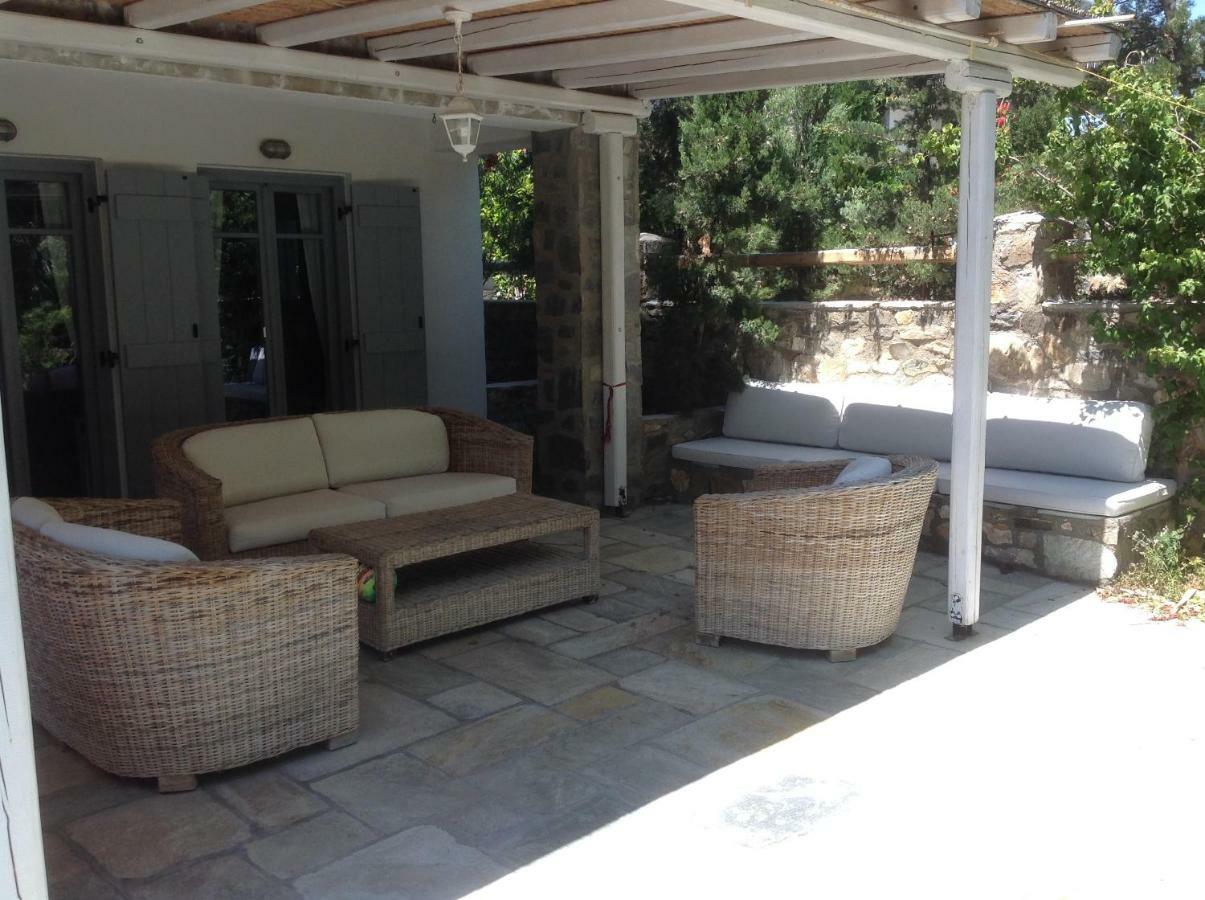 Summer Dream , 5 Min Walk To The Beach Livadakia Exterior foto