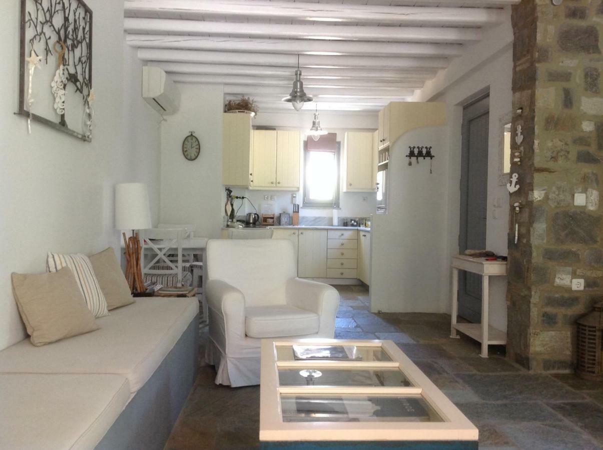 Summer Dream , 5 Min Walk To The Beach Livadakia Exterior foto